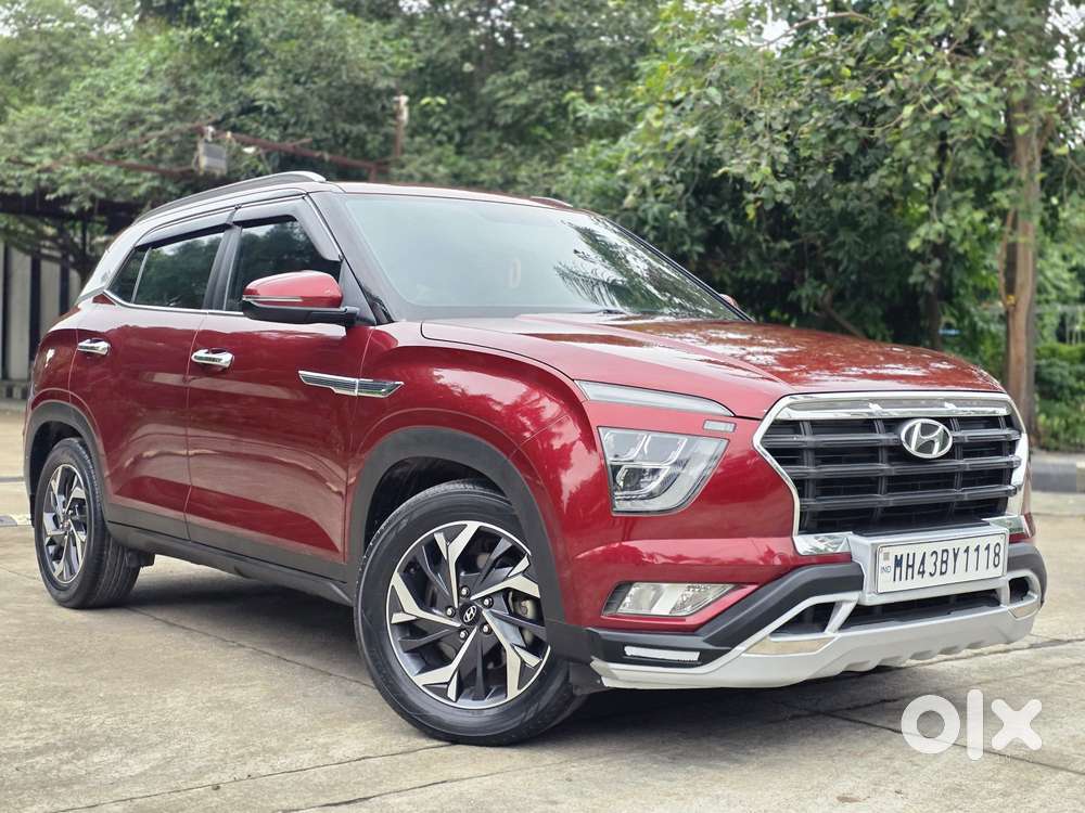 Hyundai Creta 1.5 E Petrol, 2021, Petrol