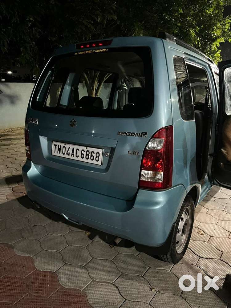 Maruti Suzuki Wagon R 2008 Petrol Good Condition
