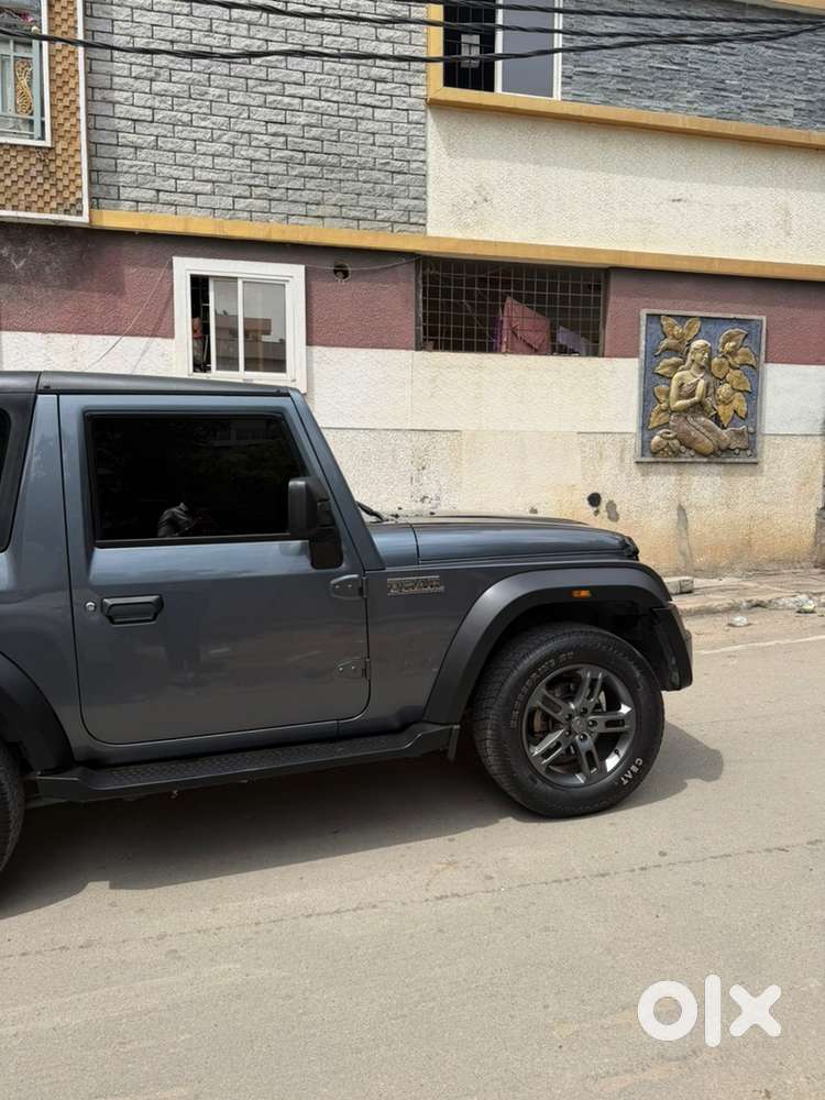 Thar Diesel Manual 4wd Only Genuine Buyers