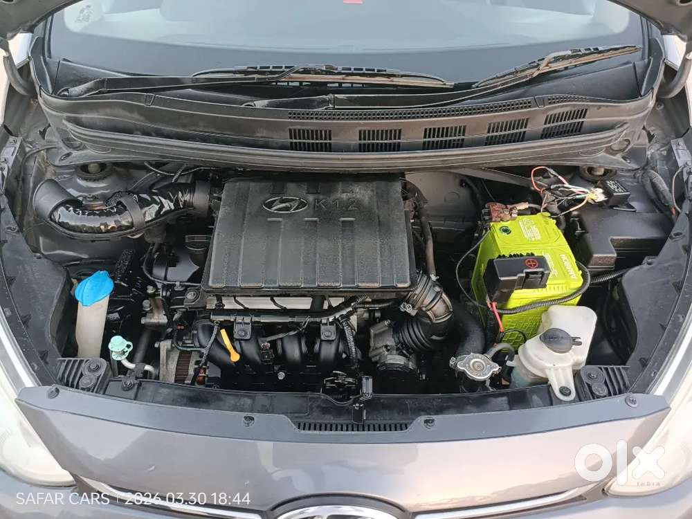 Hyundai Grand I10 Prime 2018 Petrol 66000 Km Driven