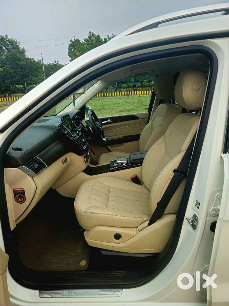 Mercedes-benz Gls 350d Grand Edition, 2016, Diesel