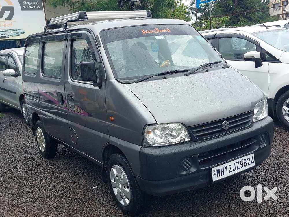 Maruti Suzuki Eeco 7 Seater Standard, 2013, Petrol