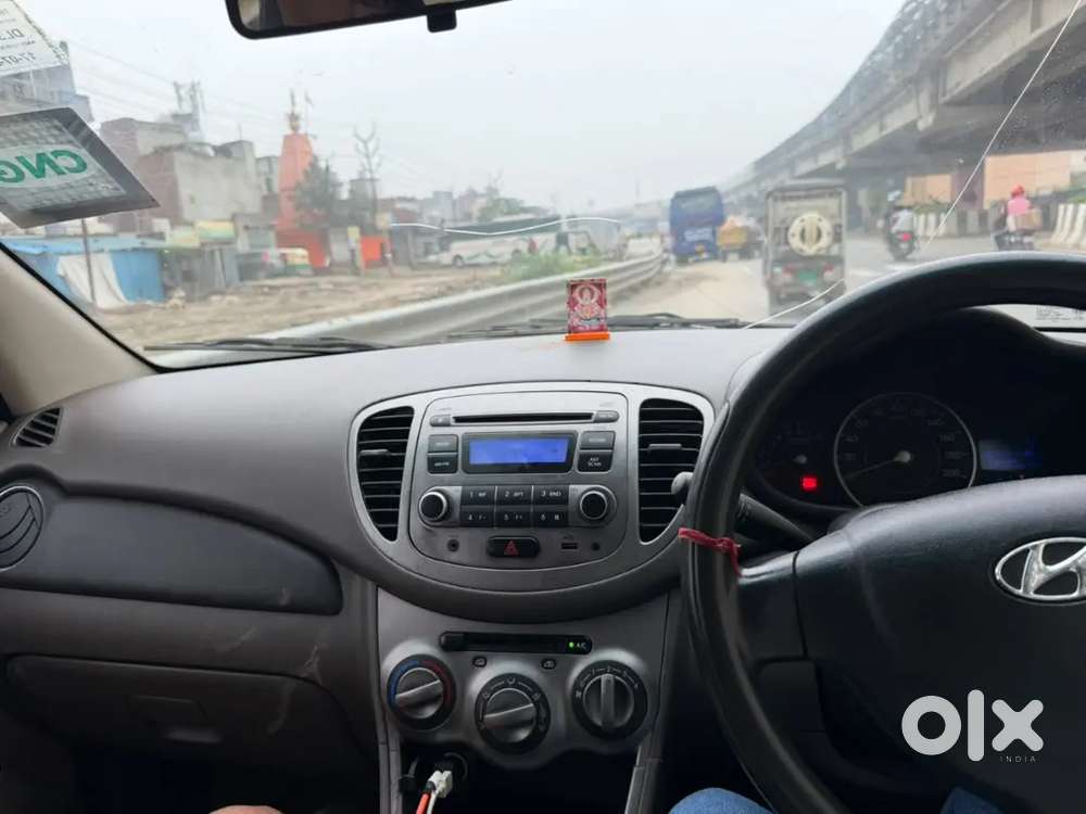 Hyundai I10 Kappa Magna 2012