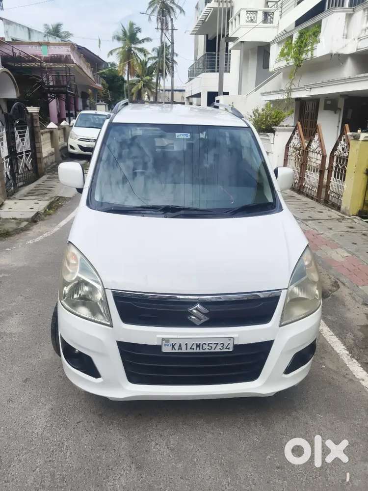 Maruti Suzuki Wagon R 2013 Nov