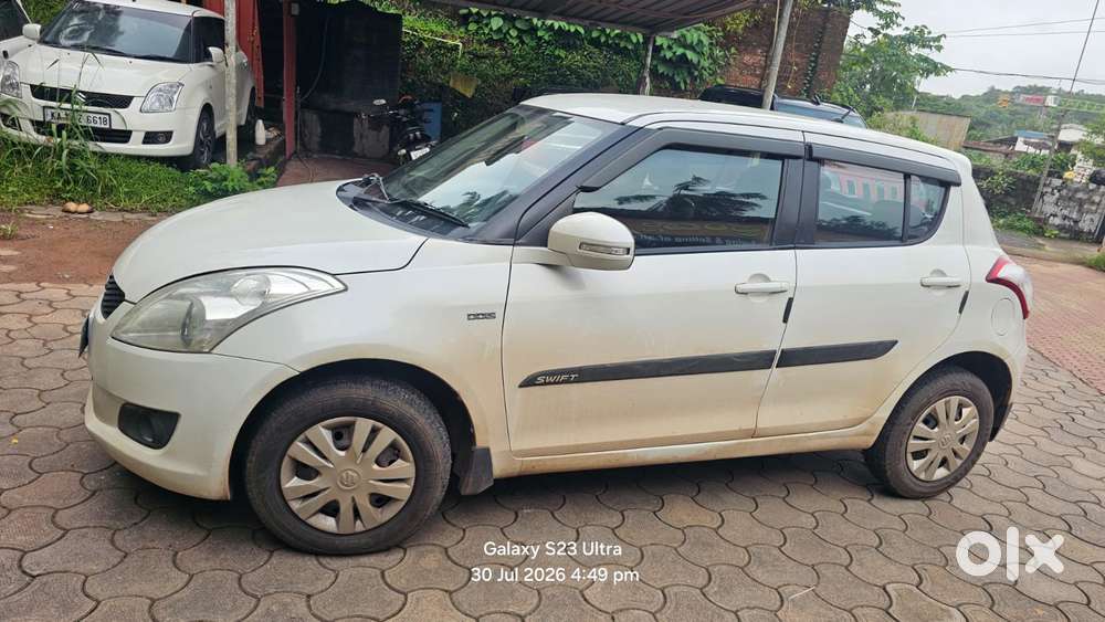 Maruti Suzuki Swift Vdi (o), 2014, Diesel
