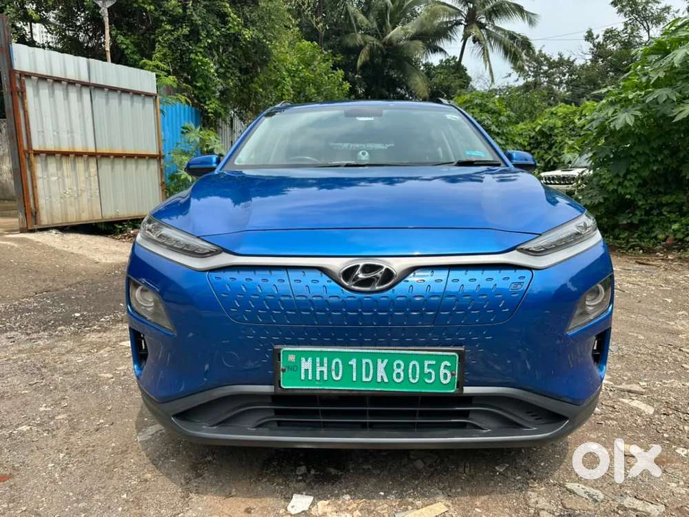 Hyundai Kona Electric, 2020, Electric