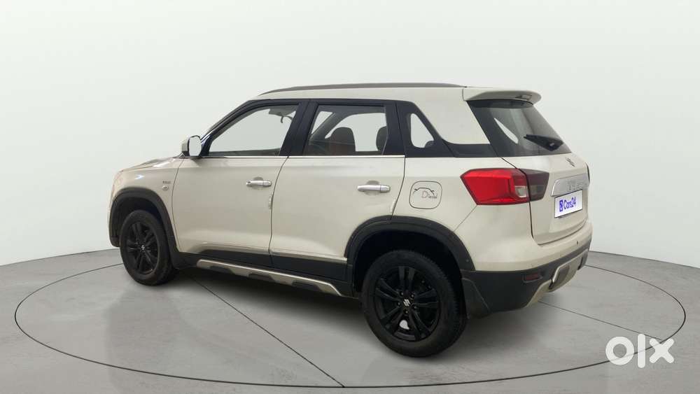 Maruti Suzuki Vitara Brezza Zdi Amt, 2018, Diesel