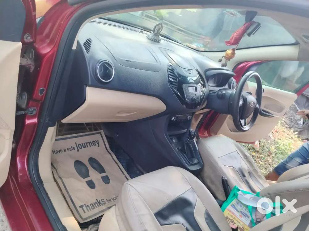 Ford Figo Aspire 2015 Diesel Car