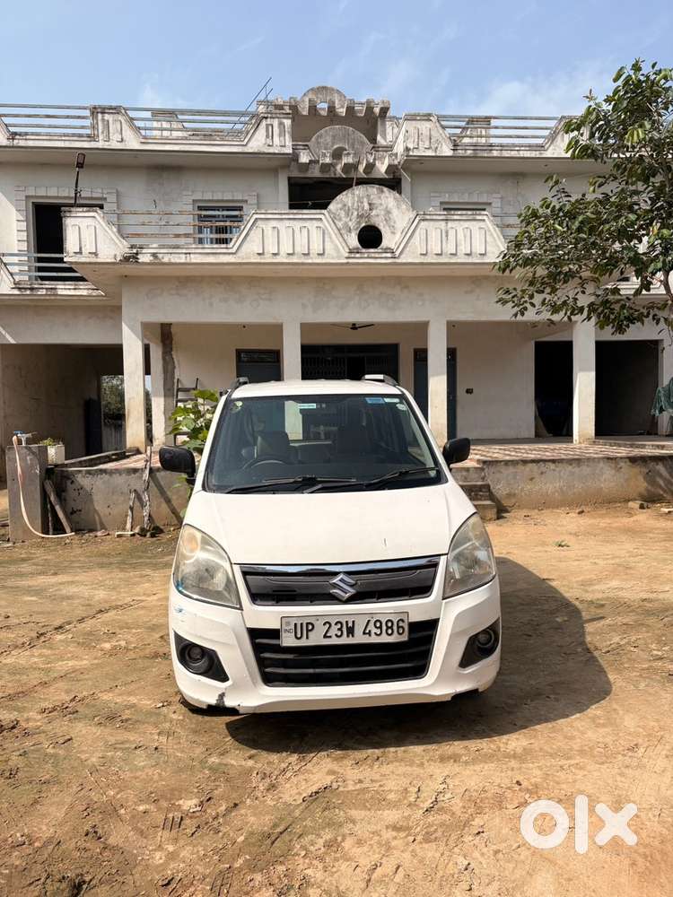 Maruti Suzuki Wagon R Lxi 2017 Petrol