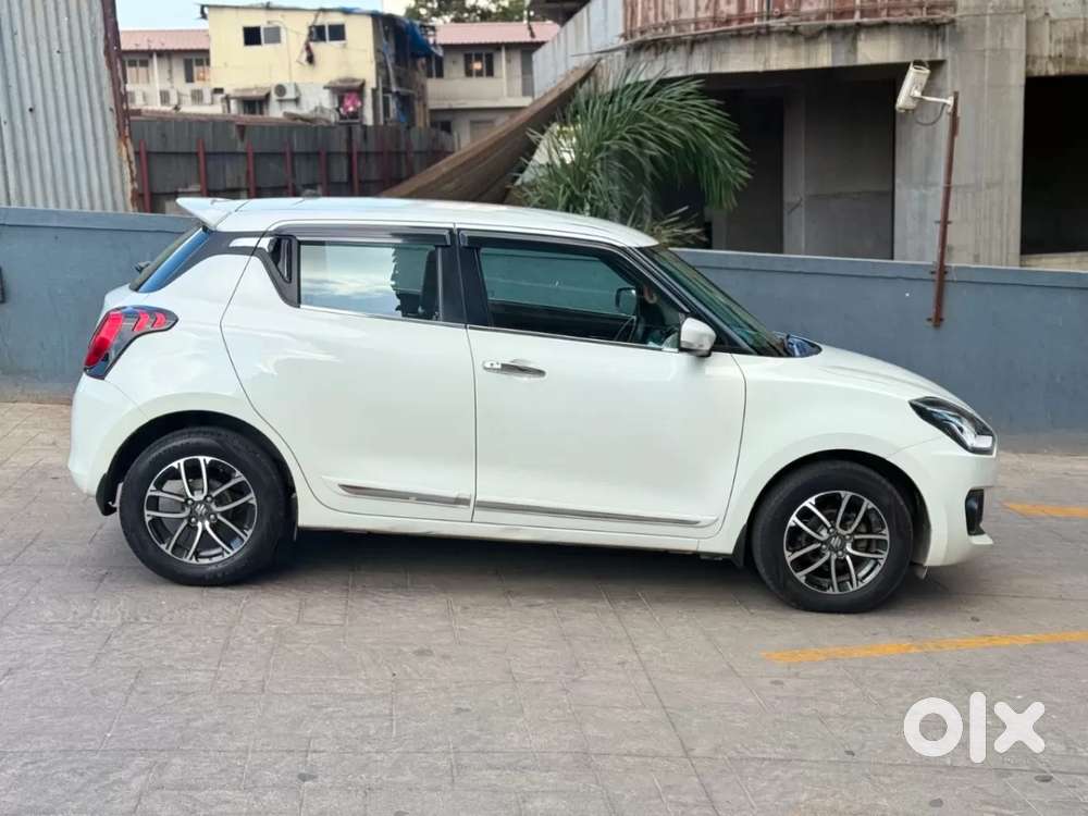Maruti Suzuki Swift 1.3 Zxi, 2018, Petrol