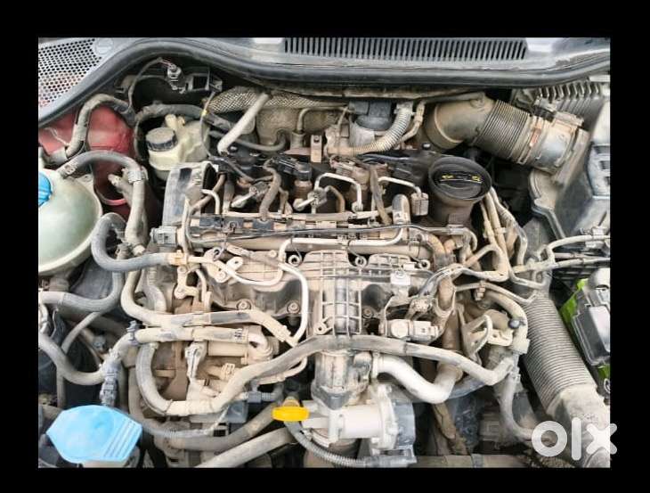 Volkswagen Polo Diesel 2015