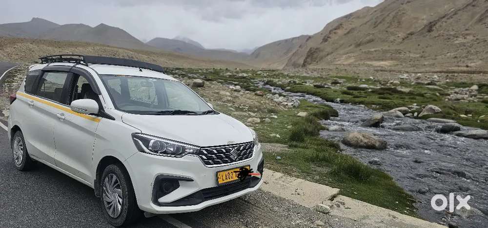 Maruti Suzuki Ertiga 2024