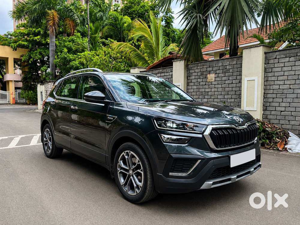 Skoda Kushaq 1.0 Tsi Style At, 2022, Petrol