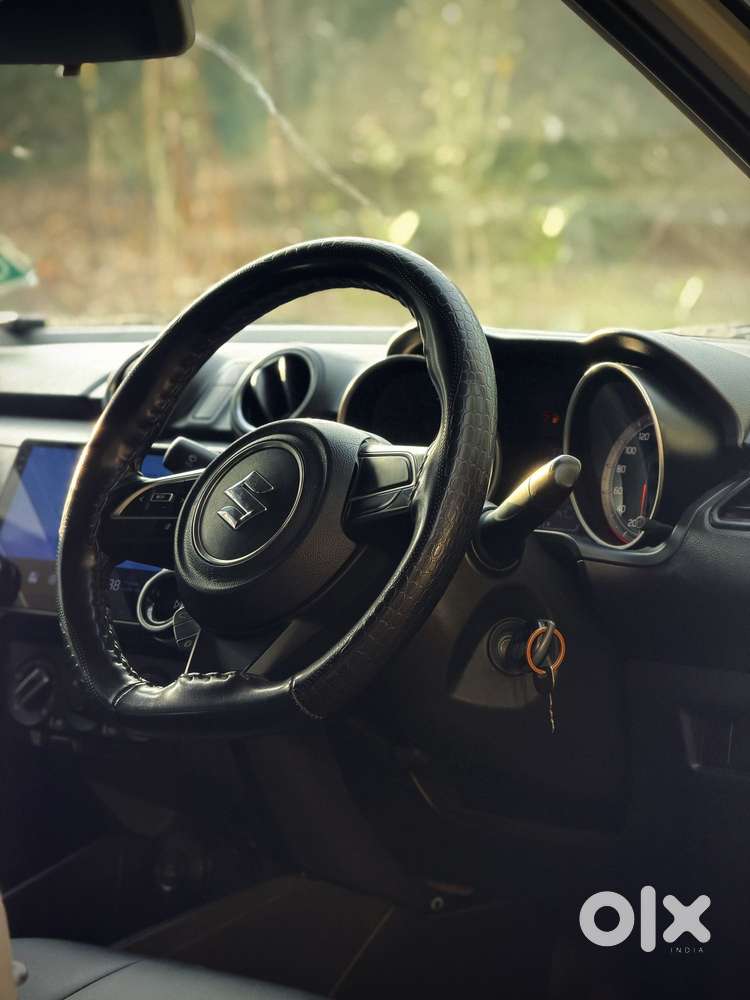Maruti Suzuki Swift 1.2 Vxi (o), 2025, Petrol