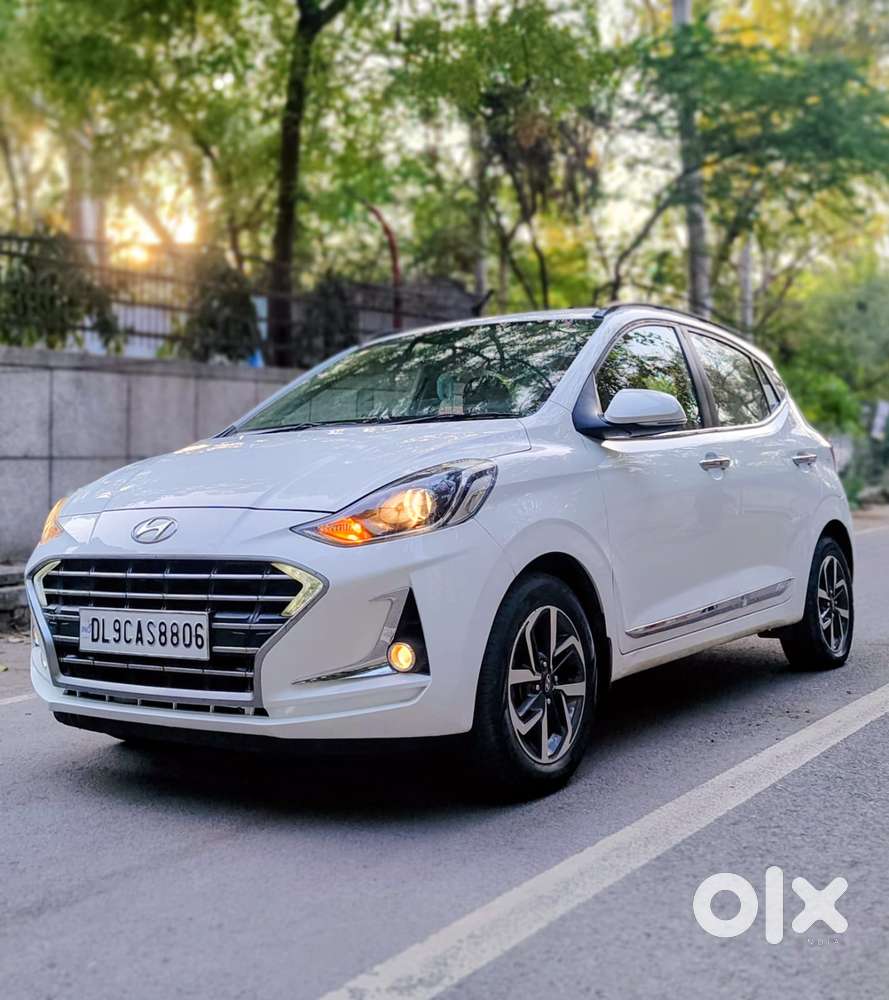 Hyundai Grand I10 Nios Asta 1.2 Kappa Vtvt, 2020, Petrol