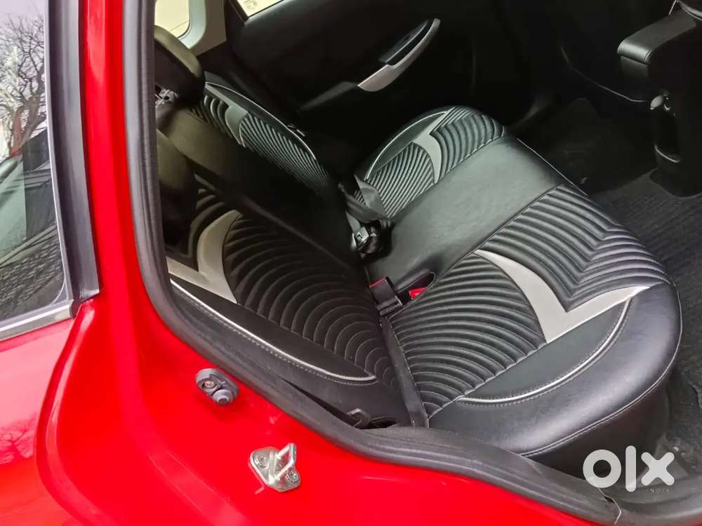 Maruti Suzuki Baleno 2017 Petrol 45000 Km Driven