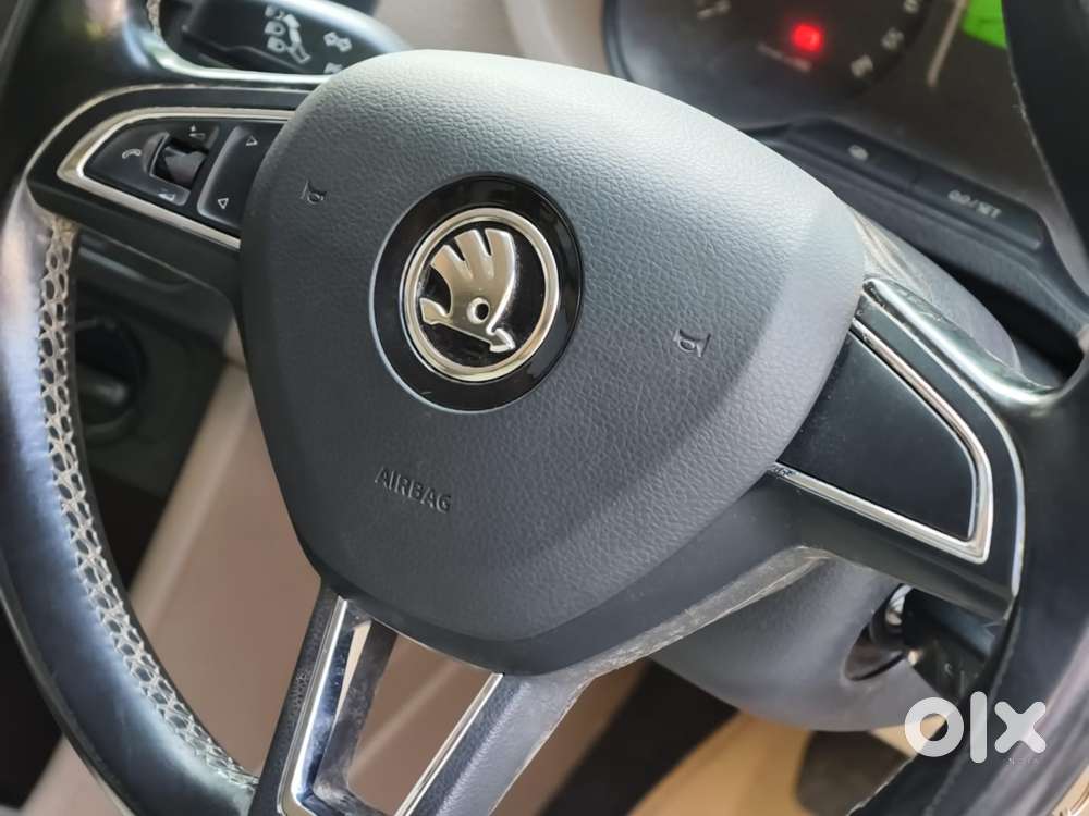 Skoda Rapid, 2014, Diesel