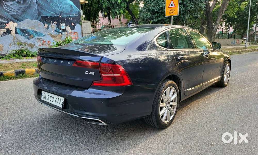 Volvo S90 D4 Inscription, 2017, Diesel