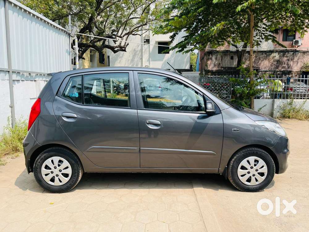 Hyundai I10 Sportz 1.2 Automatic Kappa2, 2013, Petrol