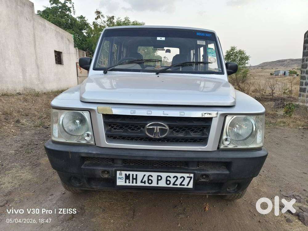 Tata Sumo Victa Di Cx 7/9 Str Bsii, 2012, Diesel