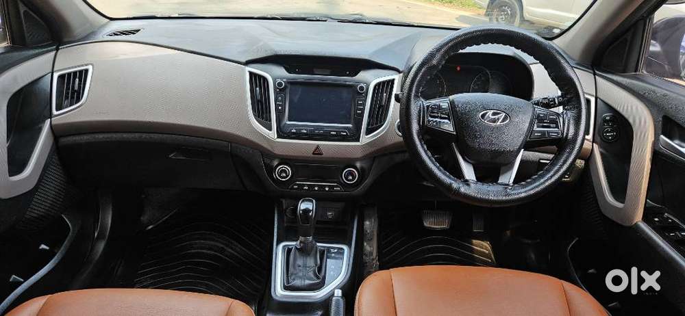 Hyundai Creta 1.6 Sx Automatic, 2019, Petrol