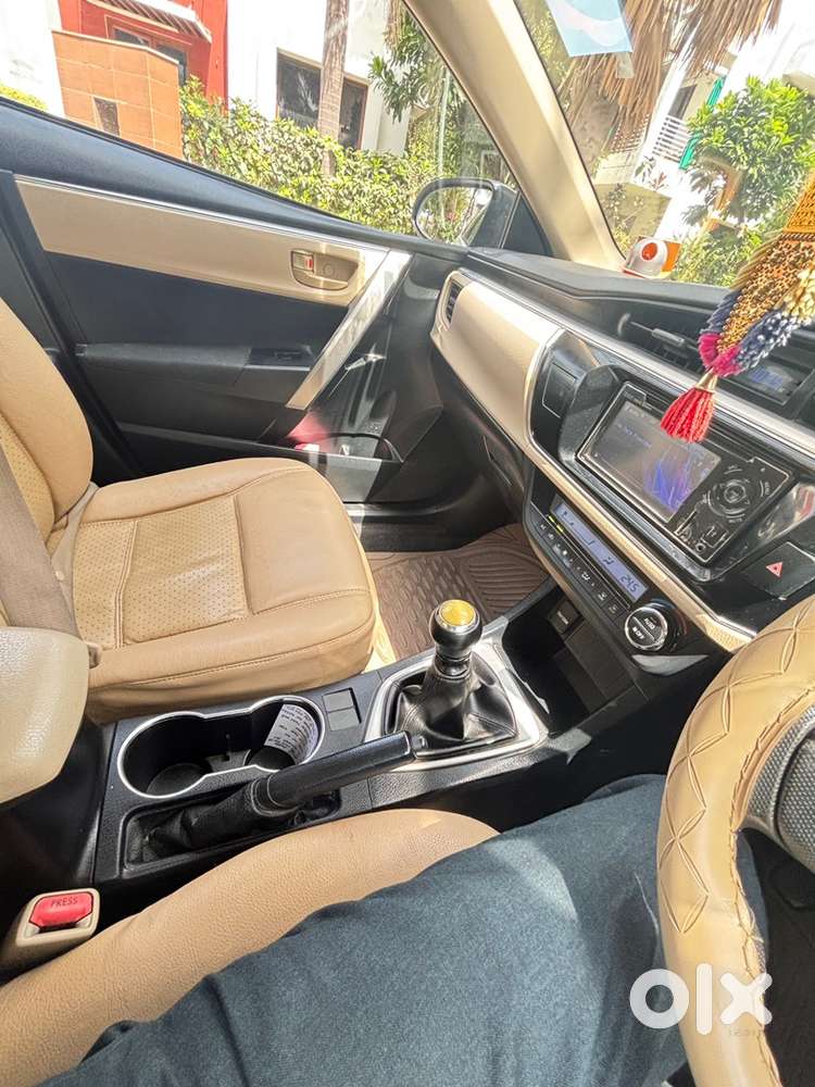 Toyota Corolla Diesel Manual 2014