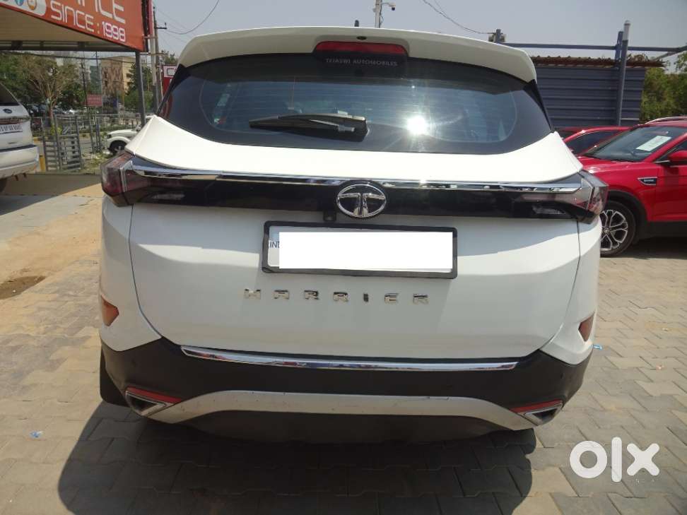 Tata Harrier Xz, 2019, Diesel