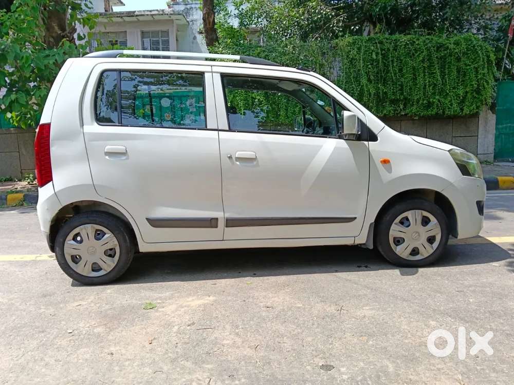 Maruti Suzuki Wagon R Vxi, 2013, Petrol