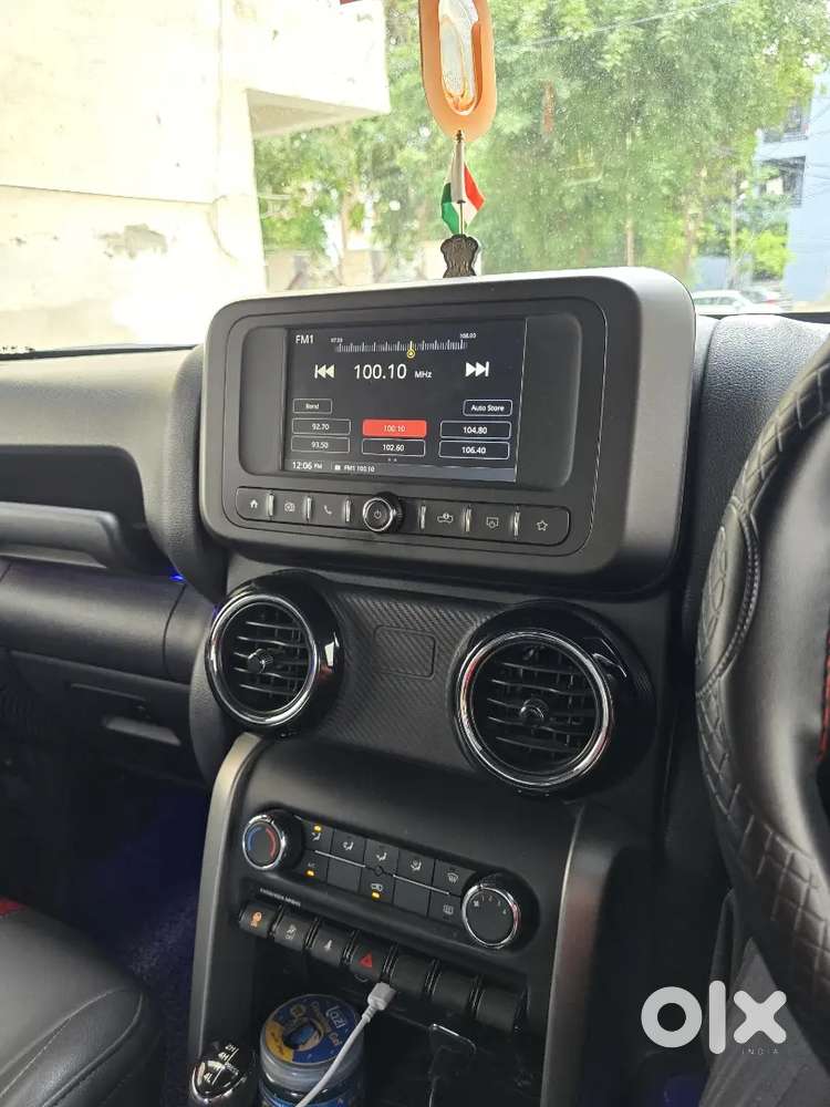 Mahindra Thar 2022 Petrol Well Maintained