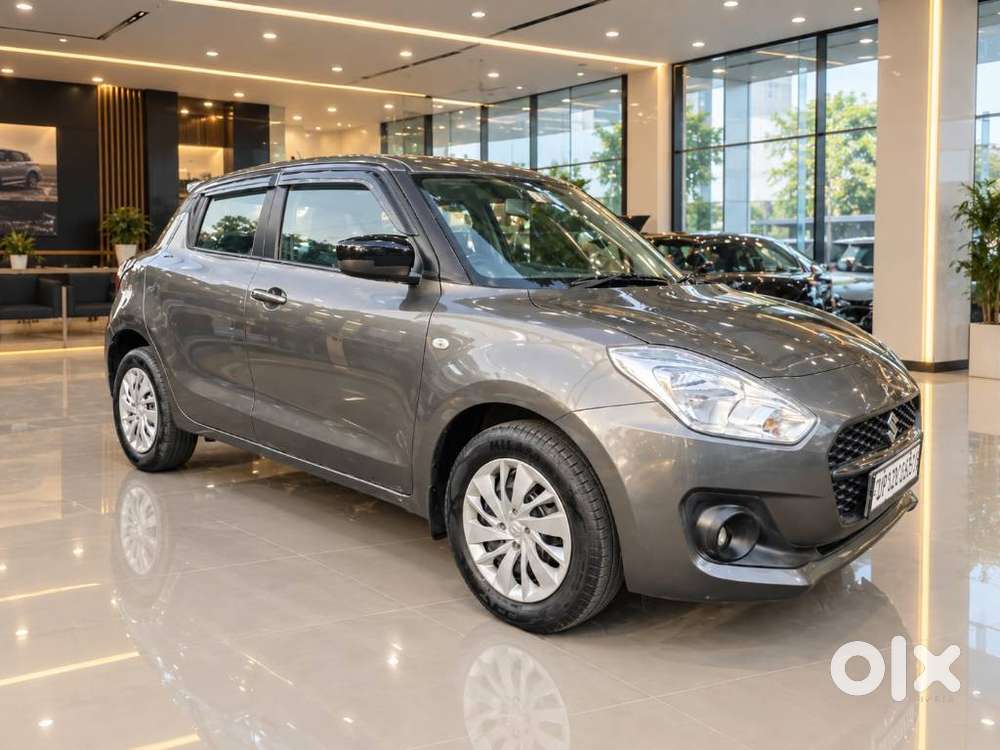 Maruti Suzuki Swift Lxi Optional-o, 2019, Petrol