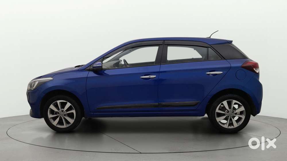 Hyundai Elite I20 Asta 1.2 (o), 2016, Petrol