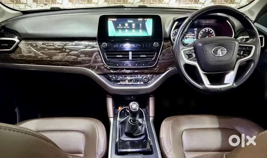 Tata Harrier Xza+, 2020, Diesel