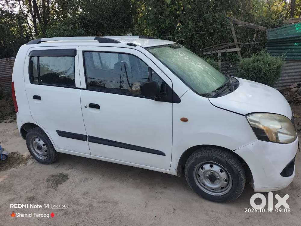 Maruti Suzuki Wagon R 2011 Lxi Petrol