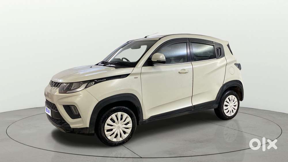 Mahindra Kuv100 Nxt 1.2 K6 Plus Diesel 6 Str, 2019, Petrol