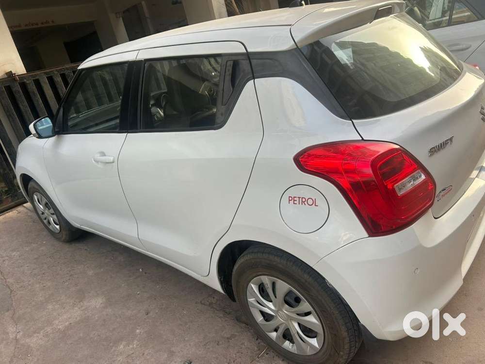 Swift Vxi 2020 Model White Colur Good Condition