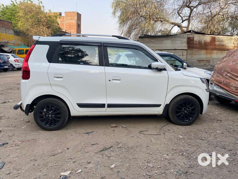 Maruti Suzuki Wagon R 1.2 Zxi Plus, 2024, Petrol