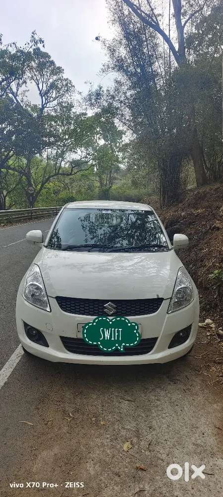Maruti Suzuki Swift 2011 Petrol Well Maintained