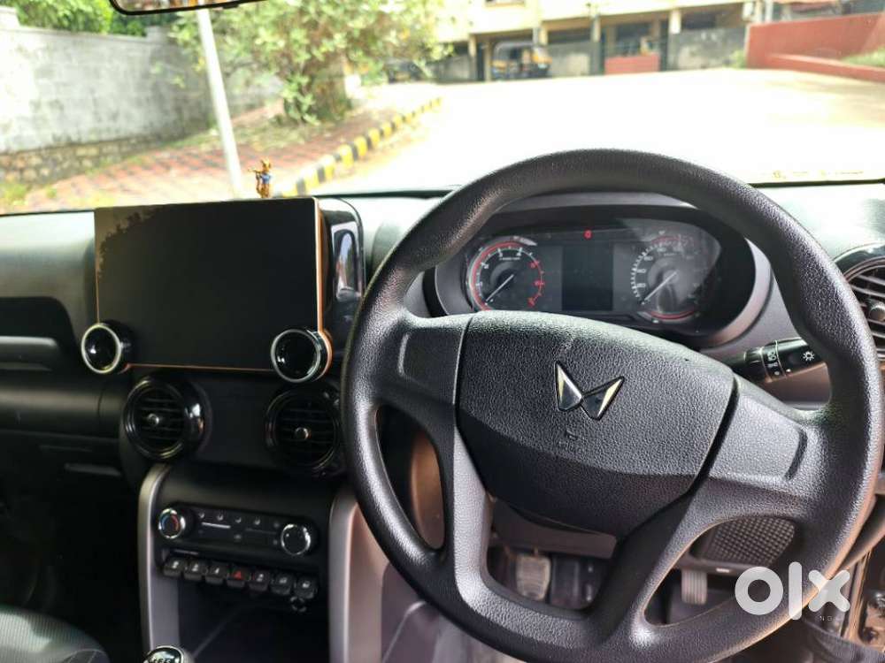 Mahindra Thar Ax 4-str Hard Top Mt, 2024, Diesel