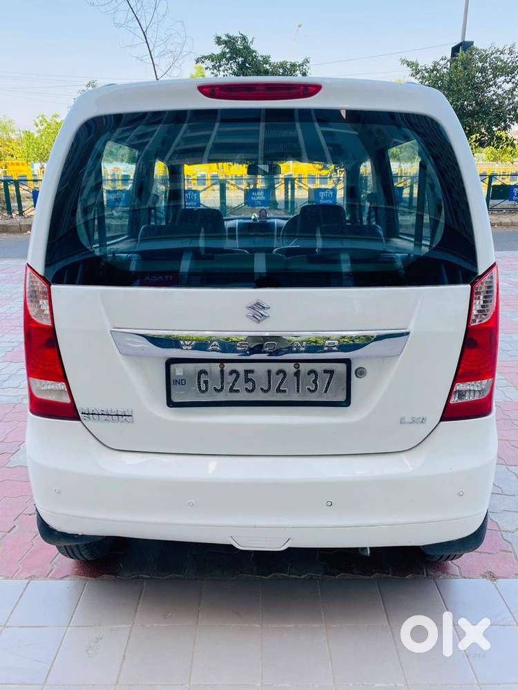 *wagon R Lxi ગાડી વેચવાની છે*