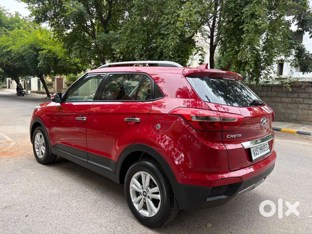 Hyundai Creta 1.6 SX Plus, 2016, Petrol