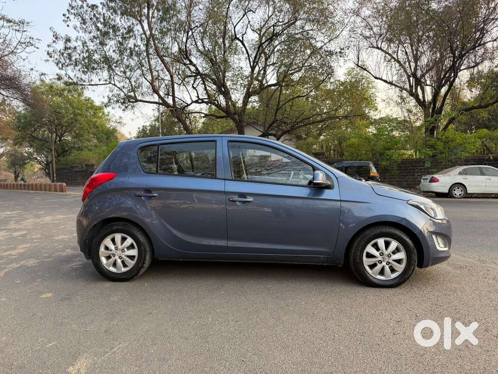 Hyundai I20 2012-2014 Sportz 1.2, 2013, Petrol