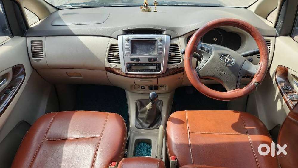 Toyota Innova 2.5 Vx 8 Str, 2013, Diesel