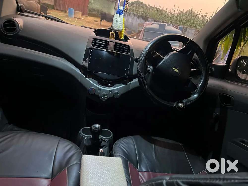 Chevrolet Beat Ls 2016 Variant