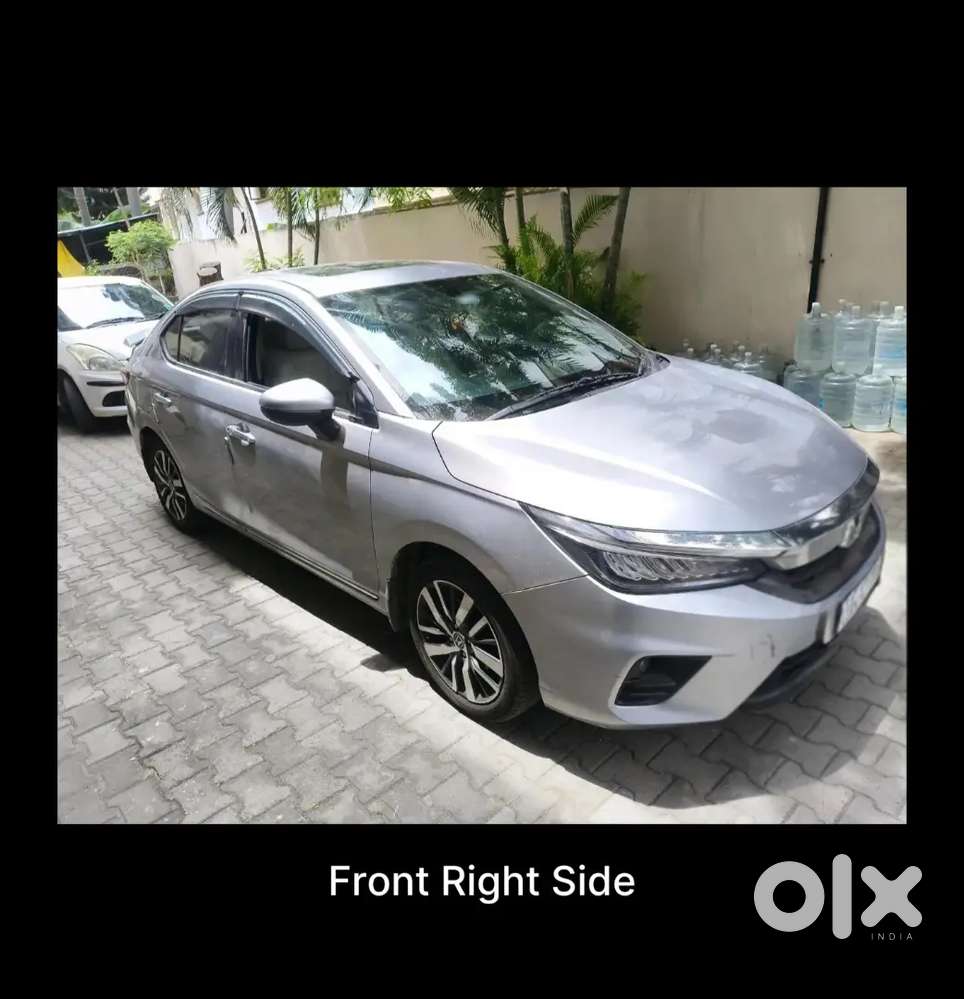 Honda City 2021  Premium Sedan  New Tyres