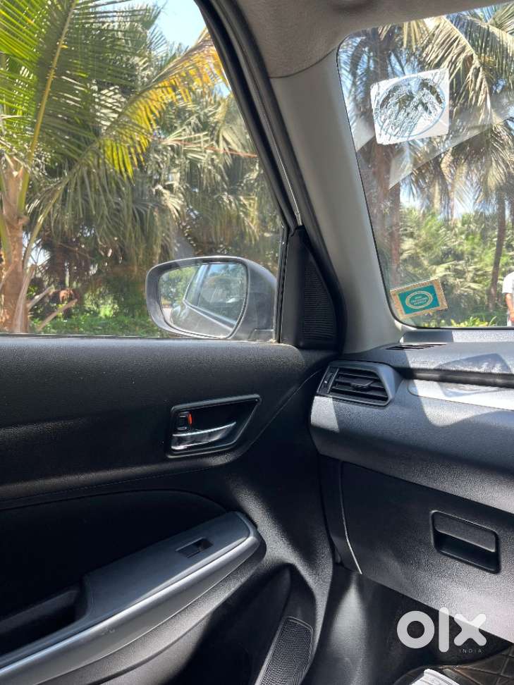 Maruti Suzuki Swift 2018 Amt Zxi, 2018, Petrol