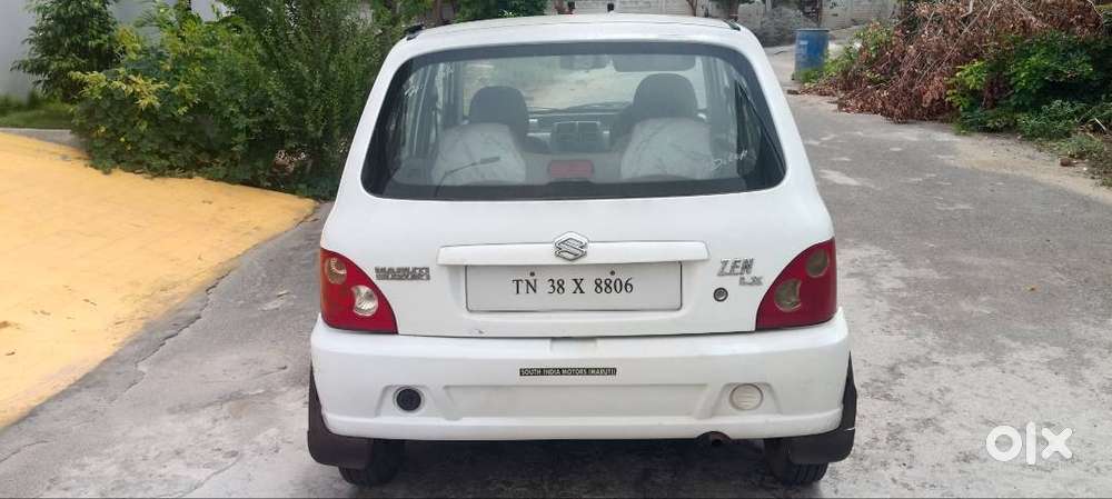2004 Maruti Suzuki Zen Estilo Petrol