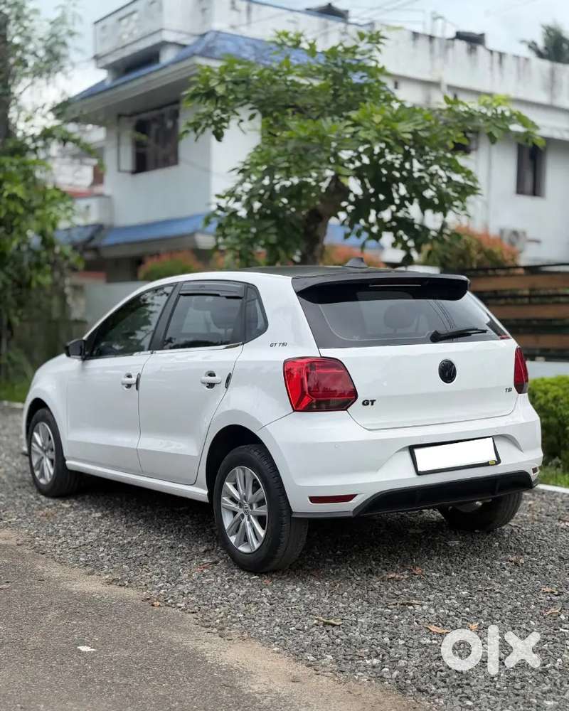 Volkswagen Polo Gt 2017