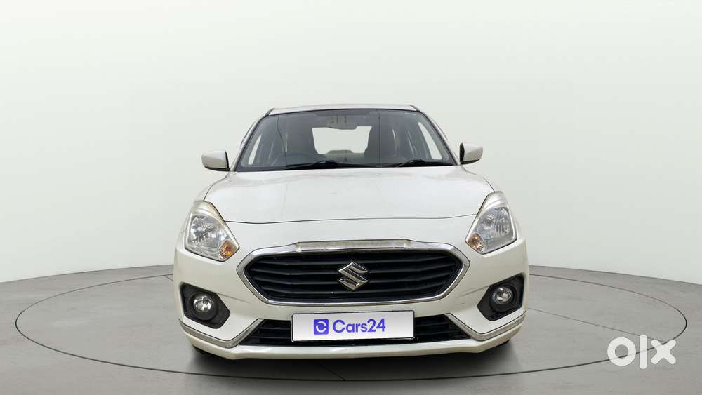 Maruti Suzuki Swift Dzire Amt Vxi, 2018, Petrol