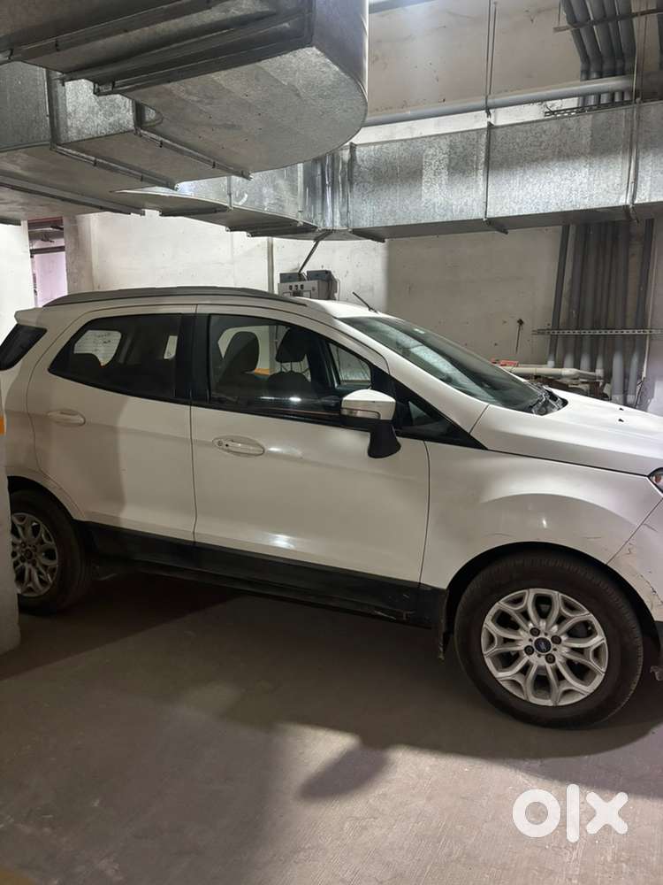 Ford Ecosport 2017 Petrol Good Condition