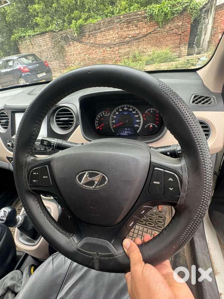 Hyundai Grand I10 2018 Petrol Well Maintained